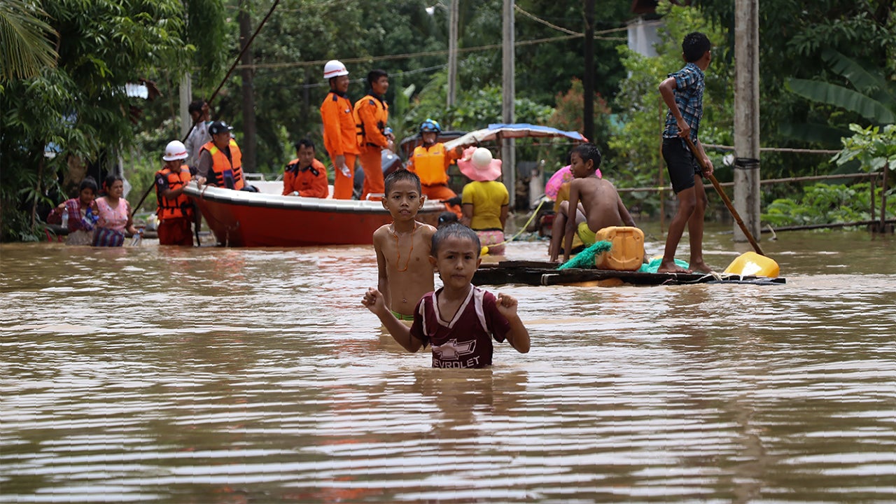 América Latina: Chuvas torrenciais matam dezoito no Brasil, treze na Bolívia