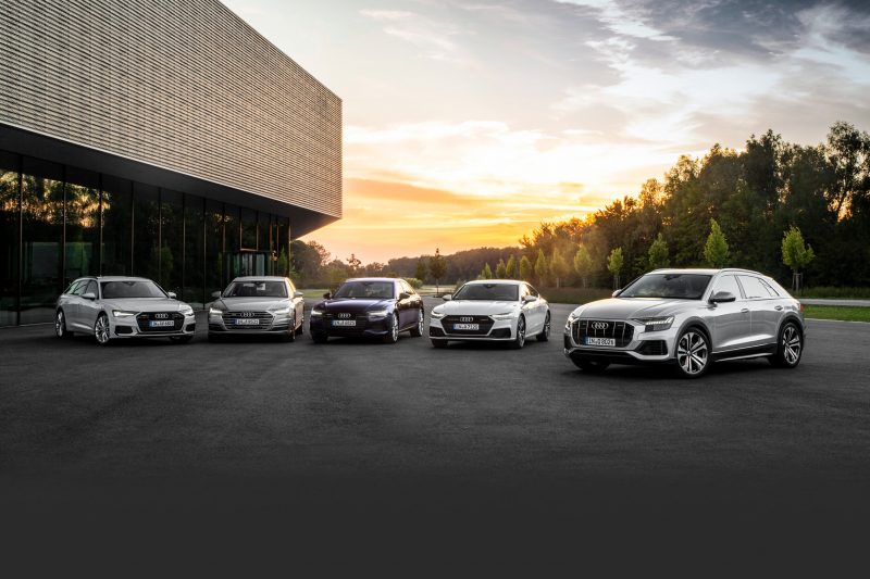 Auto/Moto: Audi, que novos produtos estão previstos para 2022?