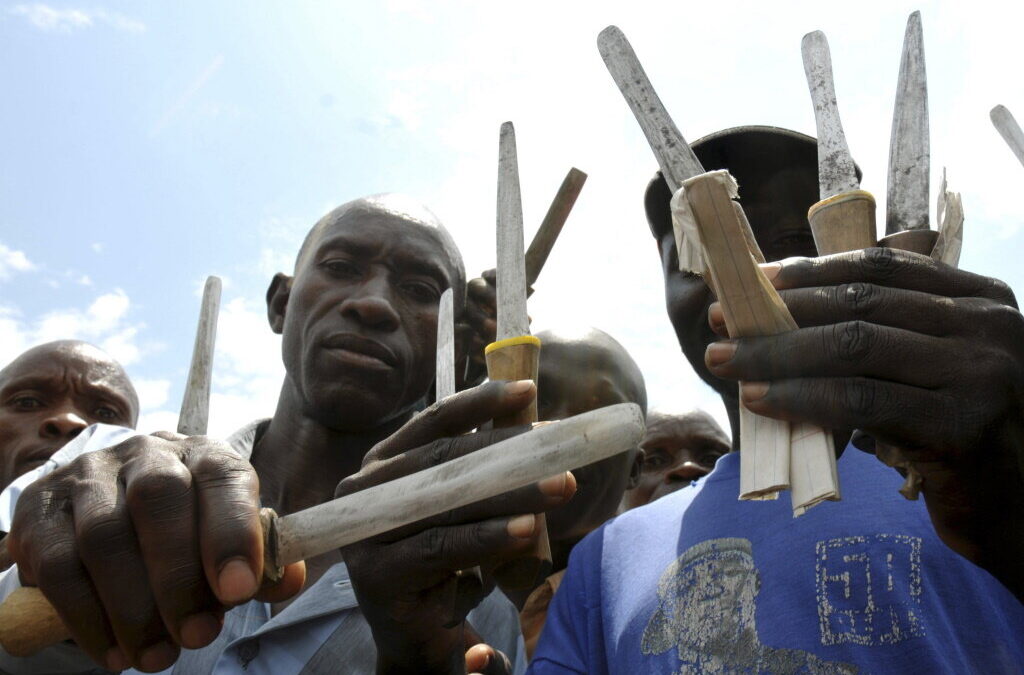 África do Sul: Pelo menos 23 jovens morrem após rituais de circuncisão