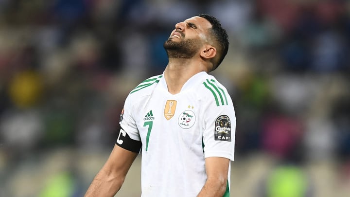 CAN2021: Argélia, campeã em título, fica sem vitórias na Copa Africana das Nações e é eliminada