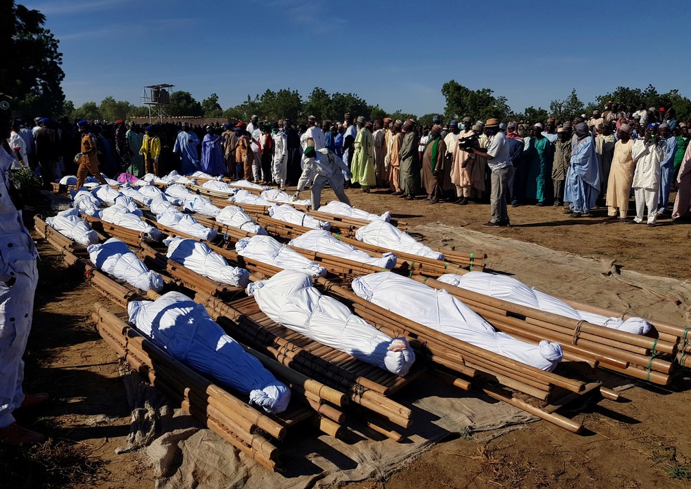 Nigéria: Ataque de gangues de motociclistas da Nigéria, o número de mortos sobe para 200