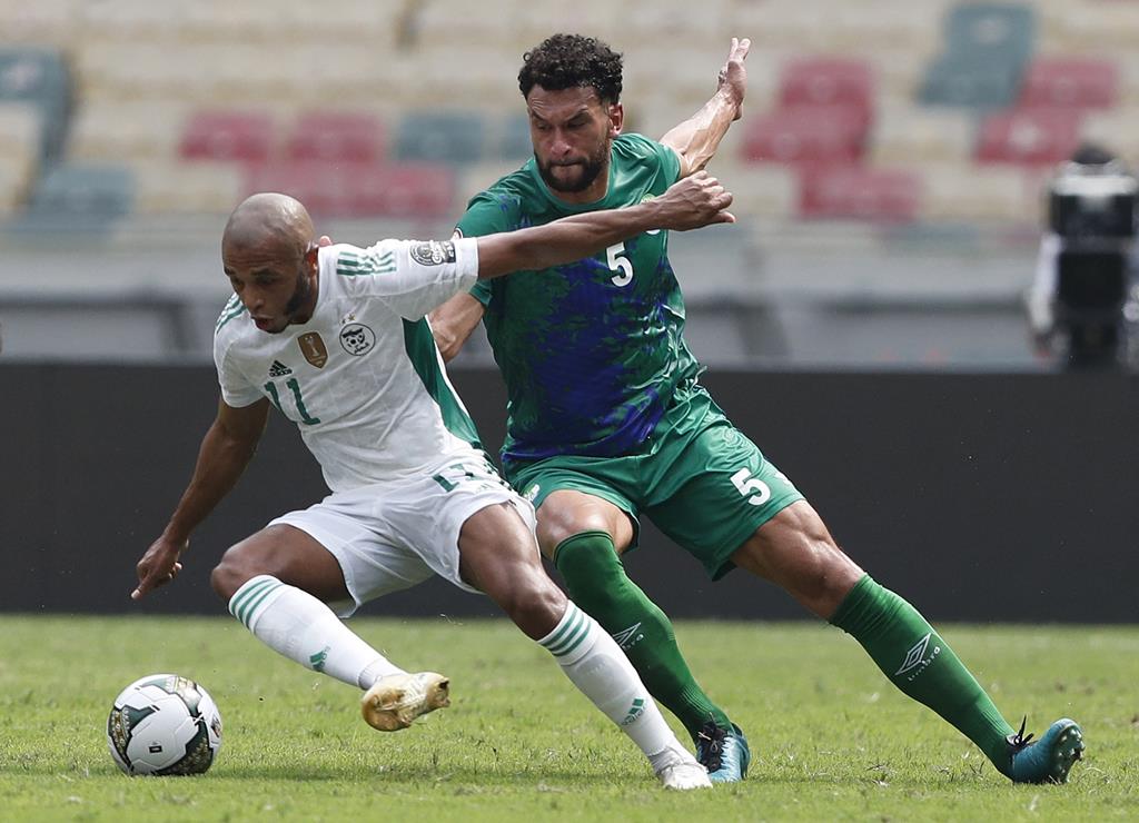 CAN2022: Serra Leoa neutralizou o time argelino na Copa Africana de Nações