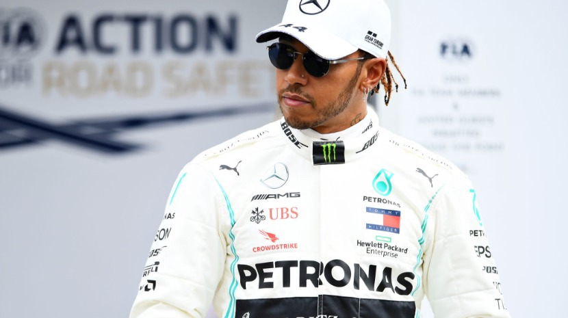F1: Hamilton, o grande anúncio?