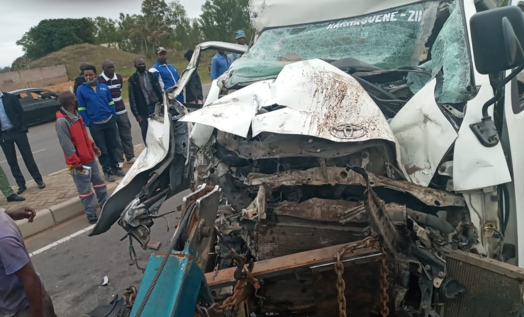 Moçambique: Dobro de mortes por acidentes de viação na quadra festiva