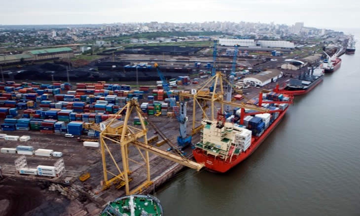 Moçambique: Porto de Maputo estabelece novo recorde na movimentação de carga