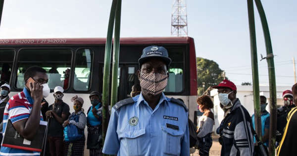 Moçambique repatriou 167 pessoas por permanência ilegal