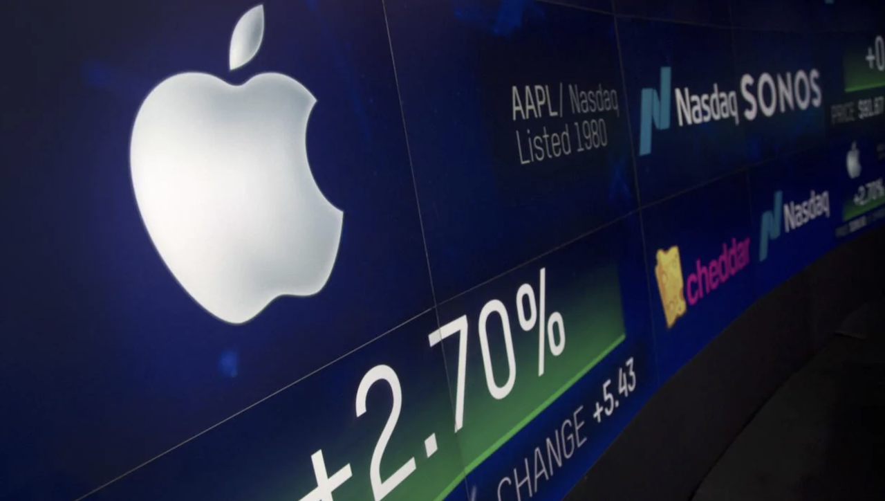 Business: Avaliação da Apple no valor de 3 triliões de dólares excede o PIB de África