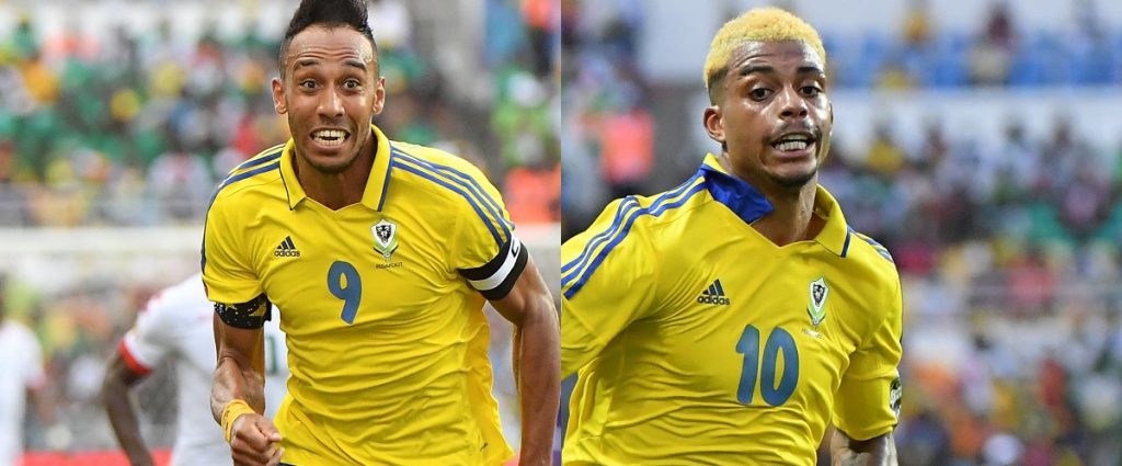 CAN2021: Álcool, noite sem dormir… Lemina e Aubameyang expulsos da CAN depois de uma noite loca