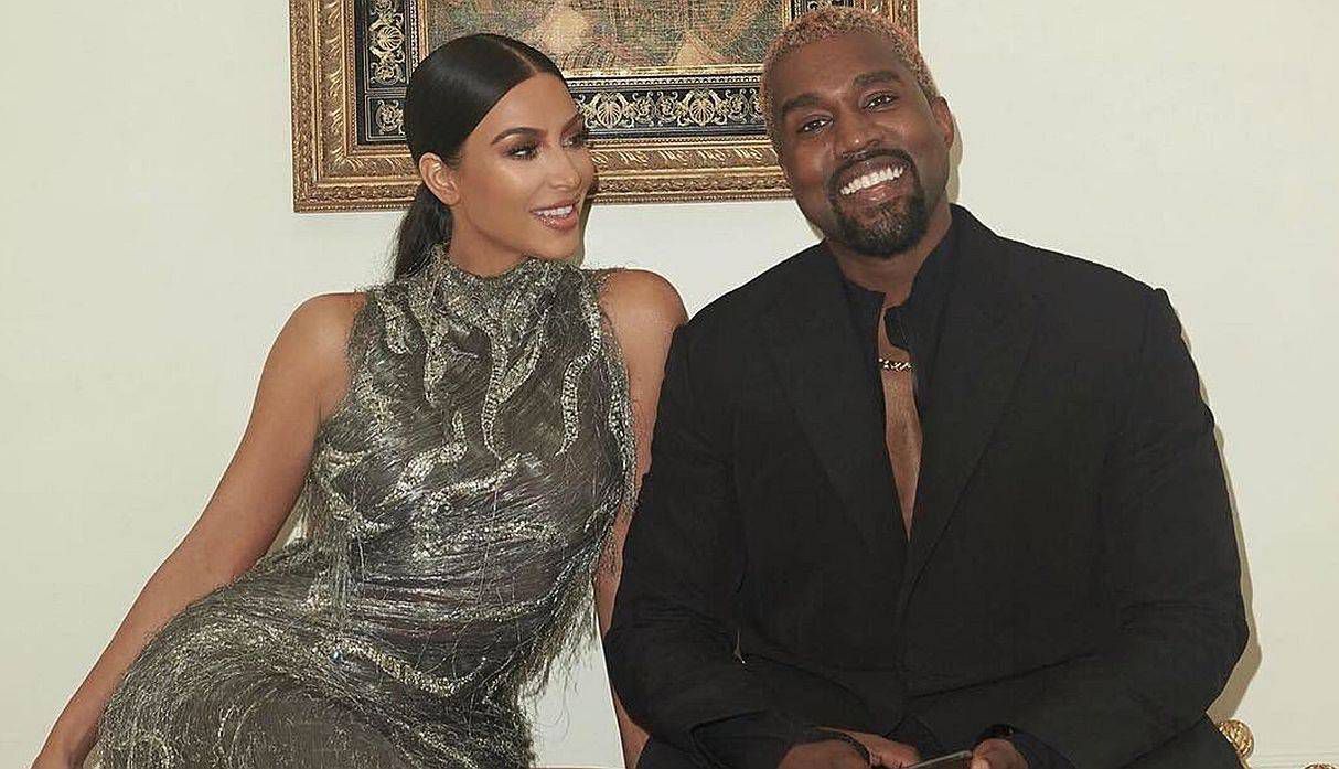 Celebridades: Kanye West diz que há nova ‘sextape’ de Kim Kardashian e esta reage