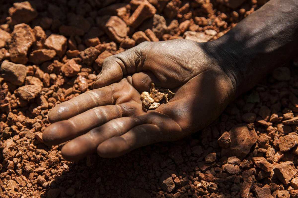 Moçambique: Produção de ouro atingiu recorde em 2021
