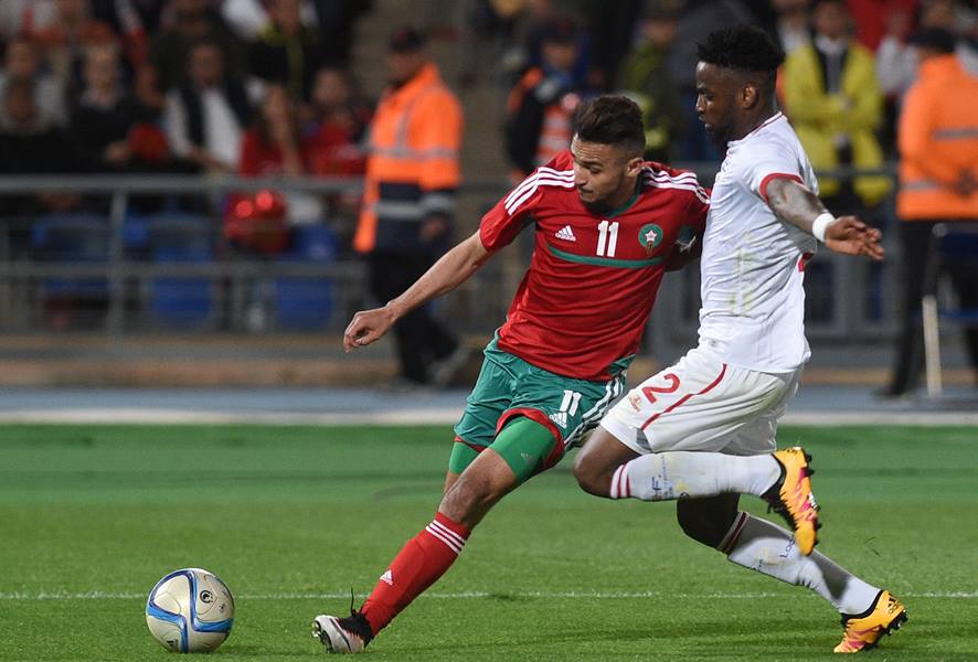 CAN2022: Boufal dá a vitória a Marrocos sobre o Gana; Guiné bate Maláui