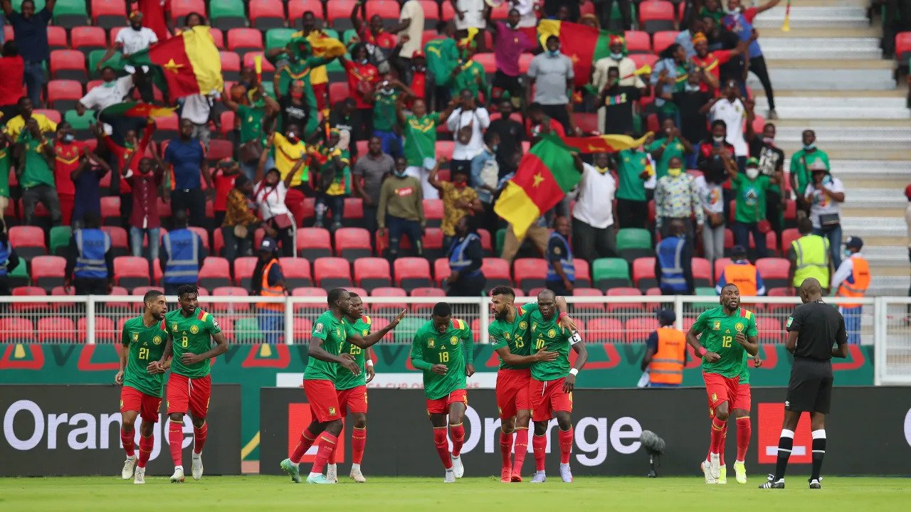 CAN2021: Camarões goleiam Etiópia e apuram-se para os ‘oitavos’ da CAN