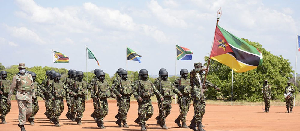 Moçambique: Prorrogação de mandato da missão militar da SADC vai custar 26 ME