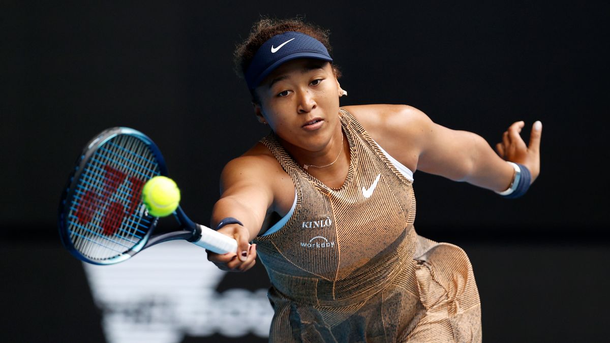 Ténis: Naomi Osaka retira-se do torneio WTA em Melbourne