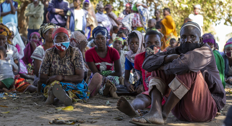 Cabo Delgado: Terroristas matam três pessoas numa aldeia em Cabo Delgado