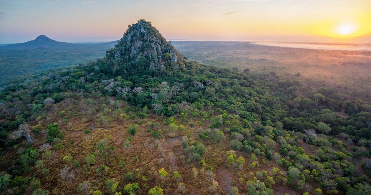 Viagens: Gorongosa, devastado pela guerra, nosso parque natural voltou à vida
