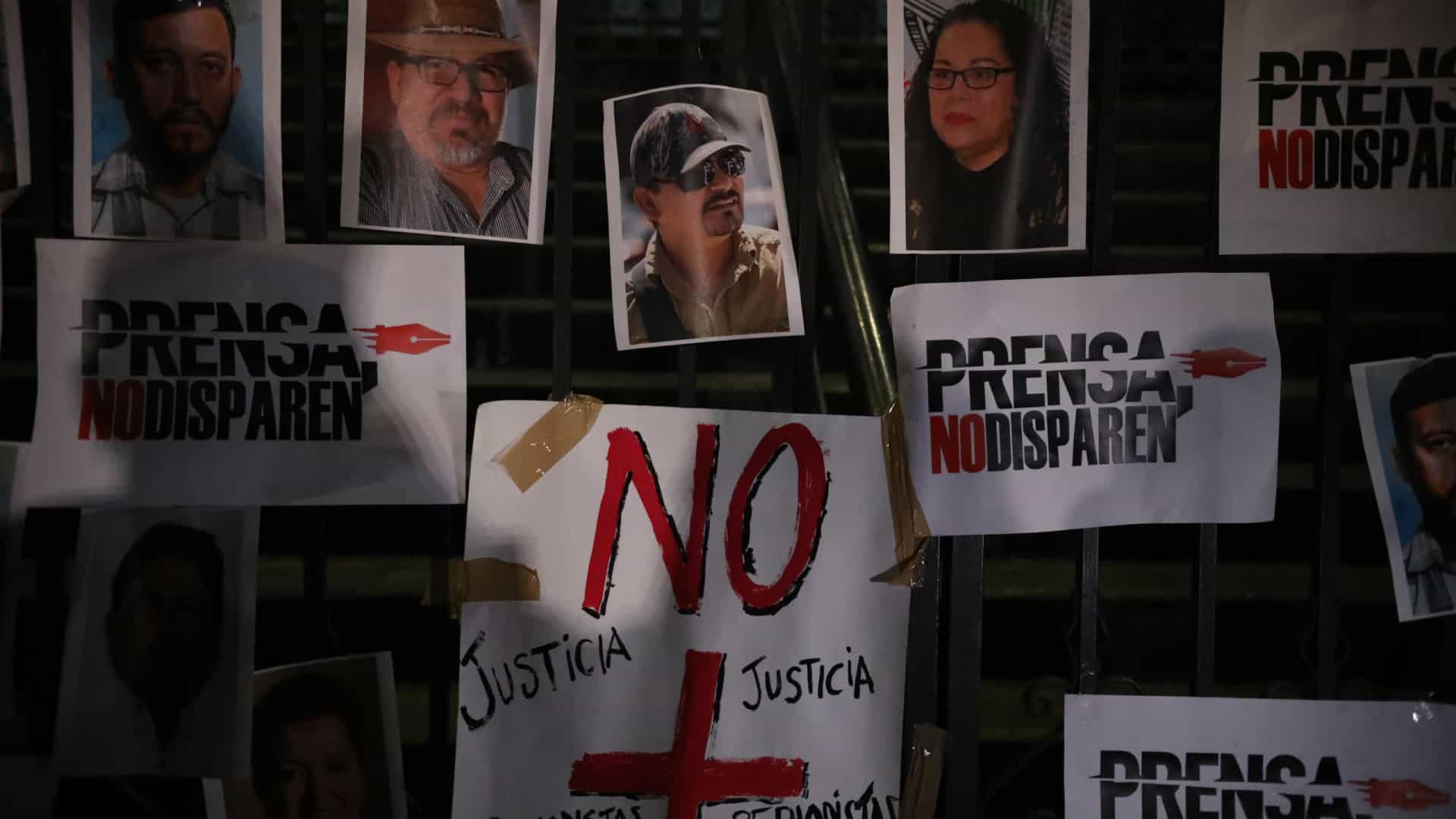 Violência no México: Terceiro jornalista morto este ano