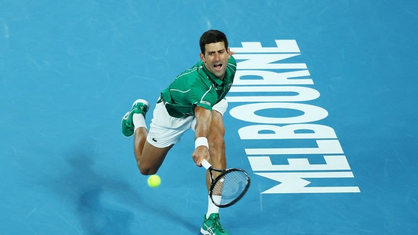 Open da Austrália: Novak Djokovic tem que explicar a sua isenção médica