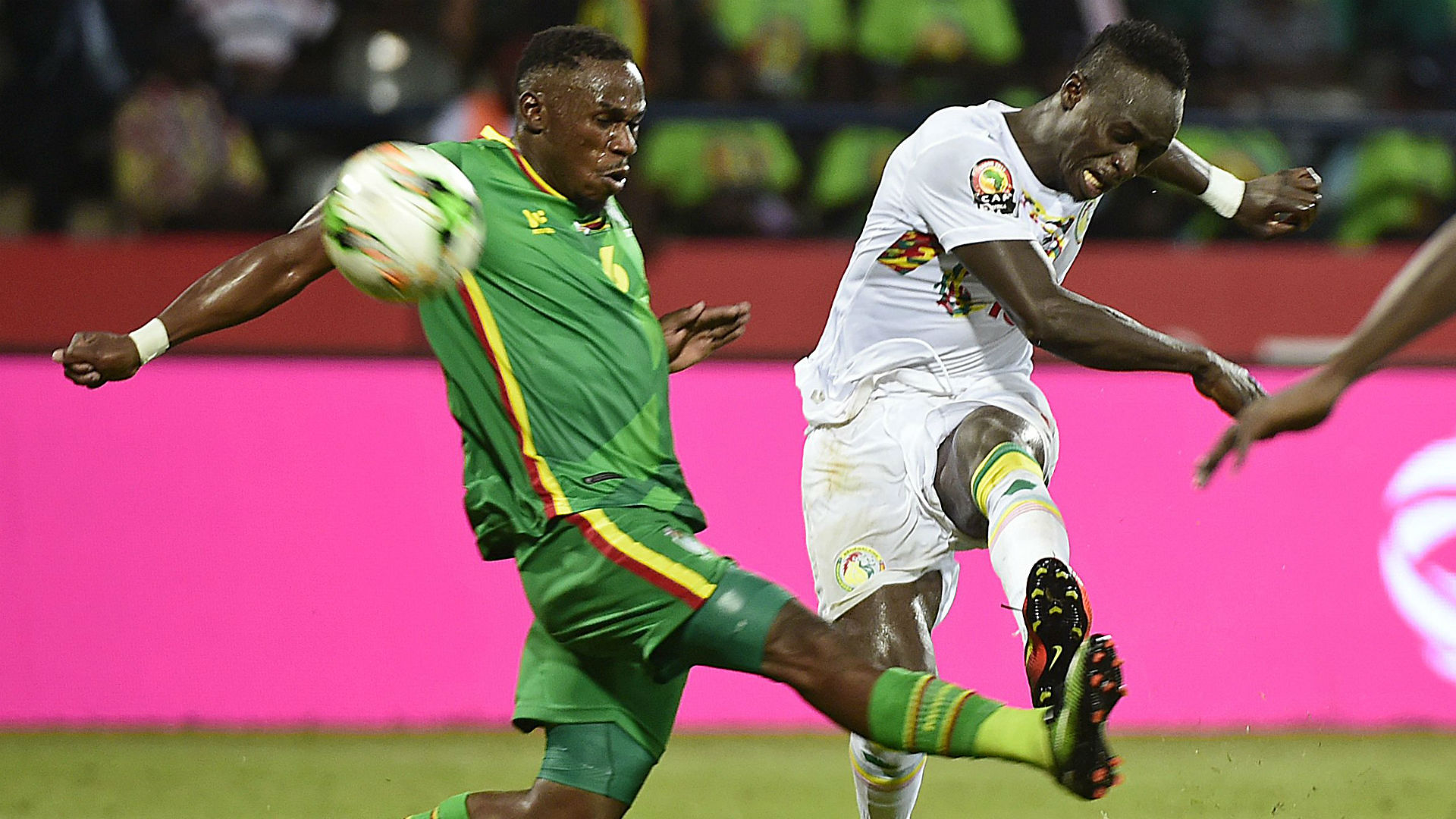 CAN2022: Senegal arrebata vitória contra o Zimbabué