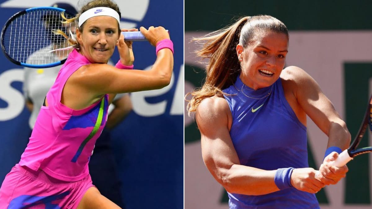 Open Da Austrália: Victoria Azarenka e Maria Sakkari foram rápidas