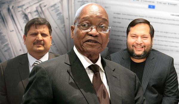 África do Sul: Comissão de Inquérito sobre a Captura Estatal  revela as primeiras conclusões
