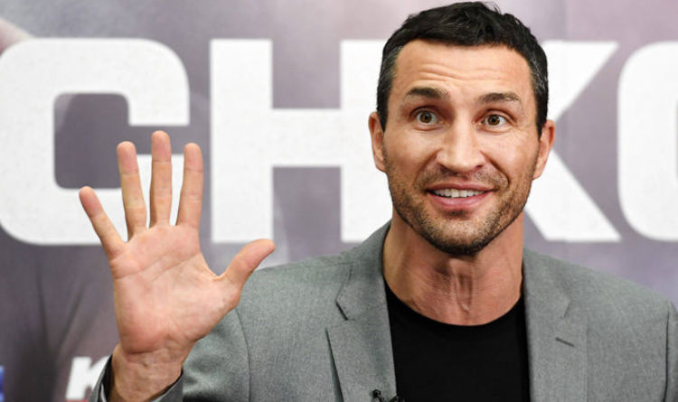 Boxe: Vladimir Klitschko junta-se ao exército de reserva ucraniano para enfrentar a ameaça russa