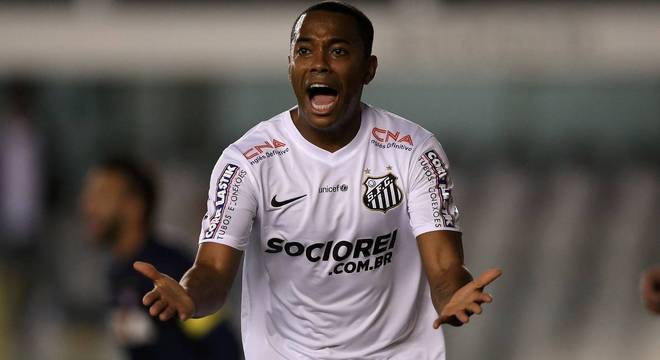 Celebridades: Robinho, encurralado, a Itália pede a sua extradição e emite um mandado de captura internacional