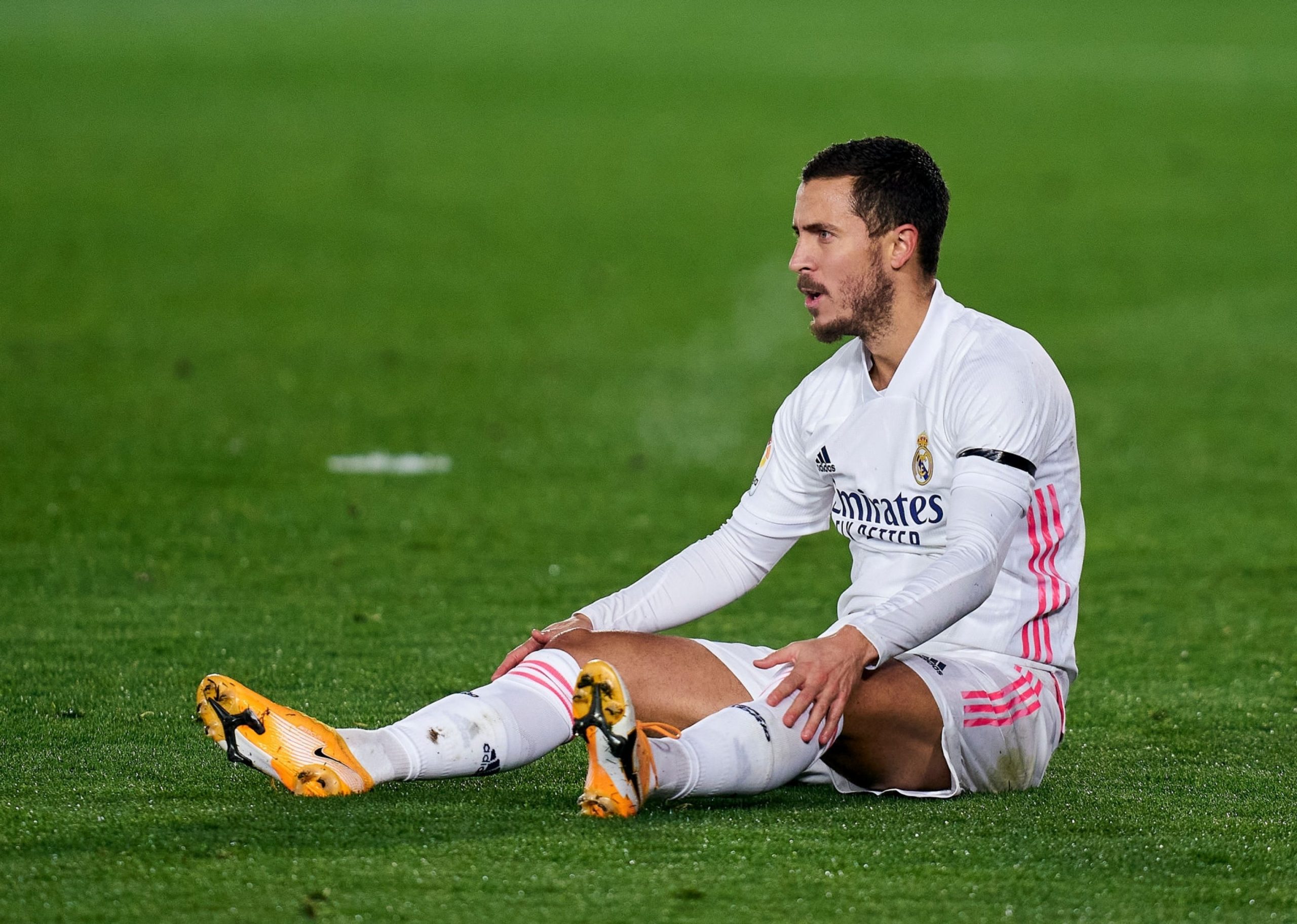 Liga dos Campeões: Eden Hazard e Real Madrid, a história de uma oportunidade perdida