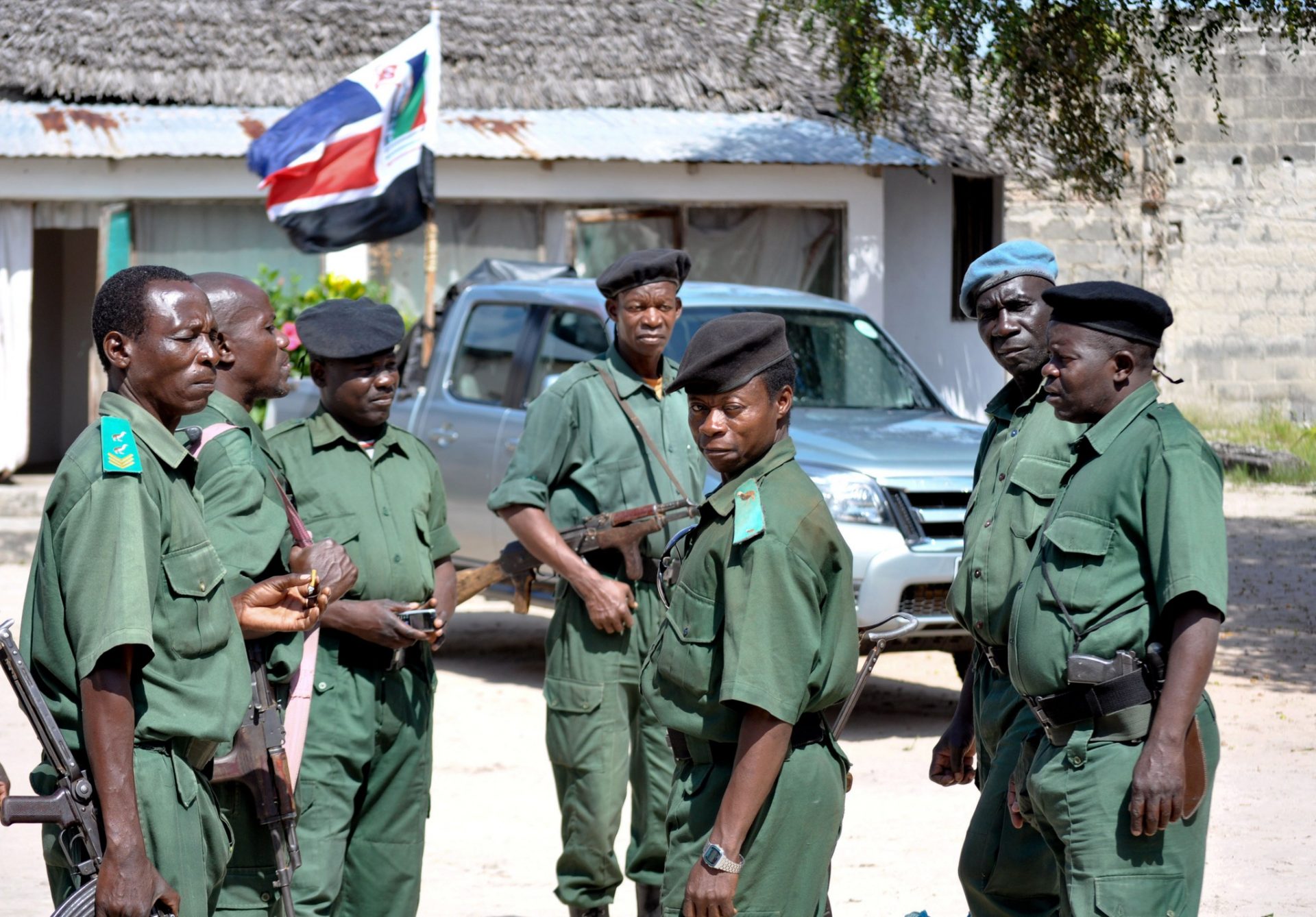 Moçambique: Auto-proclamada  Junta Militar da Renamo elege novo líder, mas ainda não é conhecido publicamente