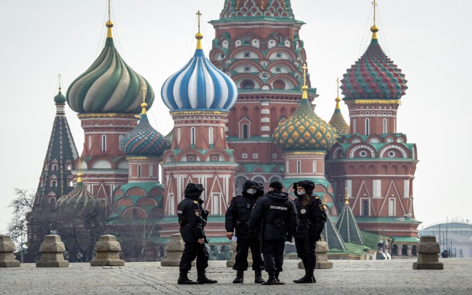 Ucrânia: a Rússia abre a porta para um regresso à calma com o Ocidente