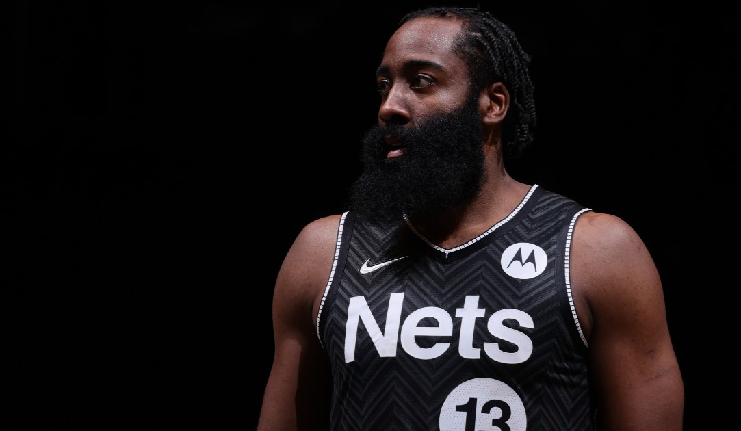 NBA: James Harden vai perder quarto jogo consecutivo com Nets devido a lesão