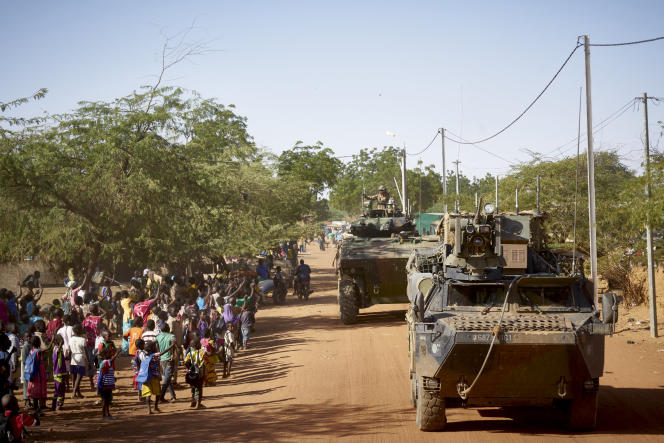 Ataques no Benim: quarenta jihadistas mortos por soldados franceses ‘Barkhane’ no Burkina Faso