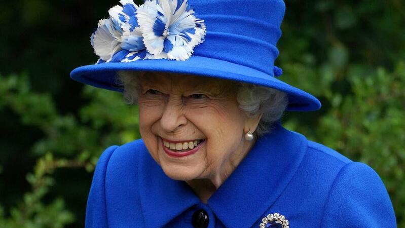 Celebridades: Aos 95 anos, rainha Isabel II está com Covid-19
