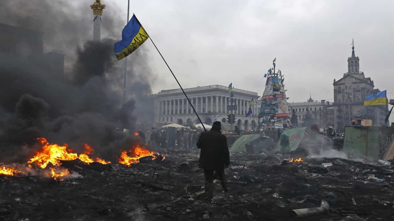 Guerra Na Ucrânia: A Ucrânia continua a resistir, em breve será armada pela União Europeia