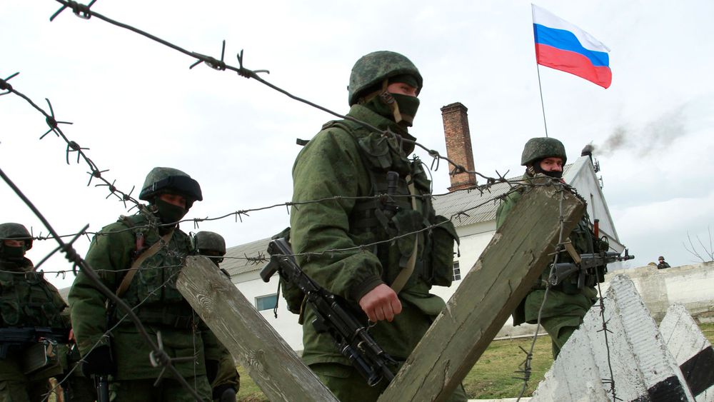 Guerra: a Rússia prepara um ataque de « bandeira falsa » para justificar a invasão da Ucrânia