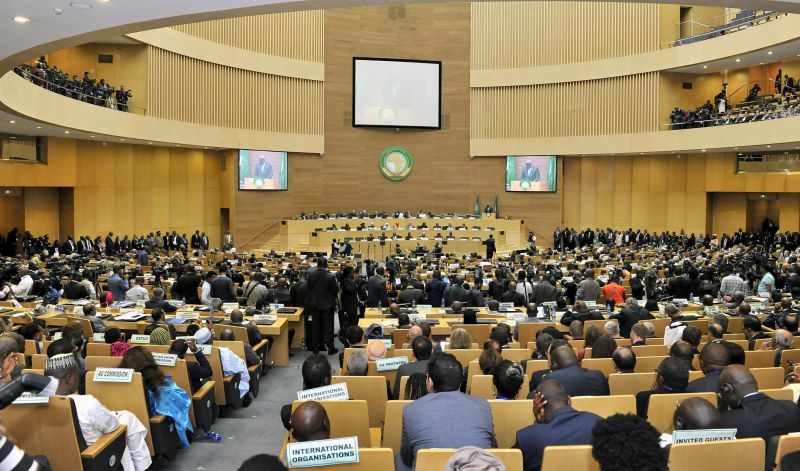 Cimeira da União Africana: Líderes queixam-se de ‘onda de golpes de Estado’