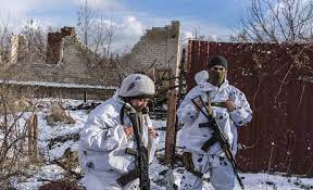 Tensões: Washington acusa Moscovo de enviar mais 7.000 tropas para as fronteiras da Ucrânia
