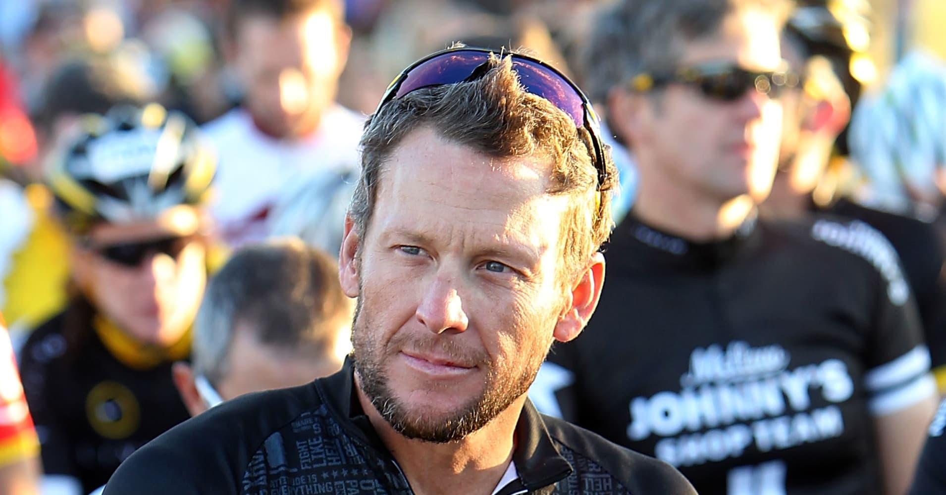 Ciclismo: Armstrong anuncia que o futuro do ciclismo pode estar em África