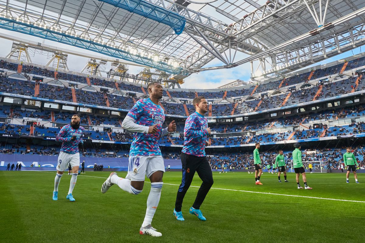 REAL-PSG: Depois da remontada, os jornais de Madrid apostaram no “Miedo Escenico”.