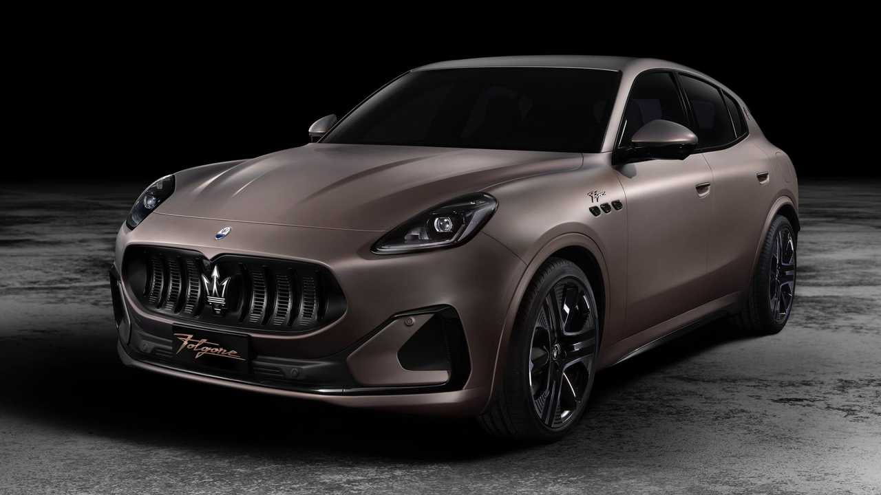 Auto/Moto: Maserati apresenta o Grecale, o seu novo SUV que será o primeiro carro eléctrico da marca italiana
