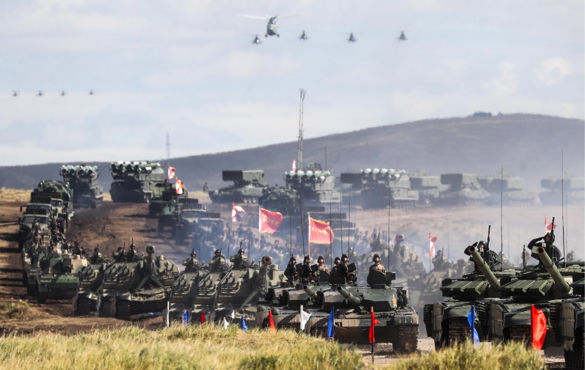 Guerra Na Ucrânia: A Rússia terá pedido ajuda militar à China