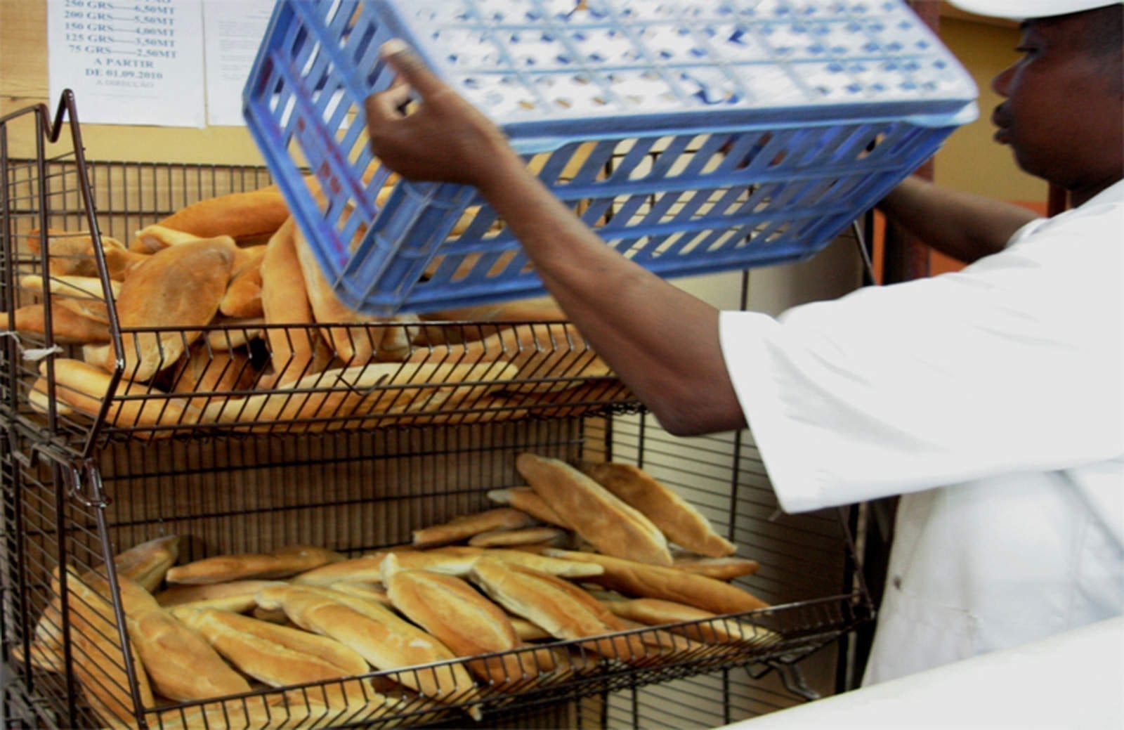 Moçambique: Os padeiros aumentam os preços do pão em Maputo e Matola