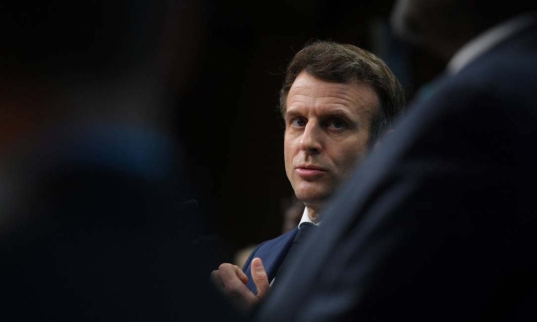 França: Emmanuel Macron, candidato: continua a ser o favorito da imprensa estrangeira?