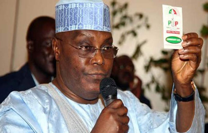 Nigéria: Atiku Abubakar, um dos políticos mais corruptos do país candidato presidencial pela sexta vez