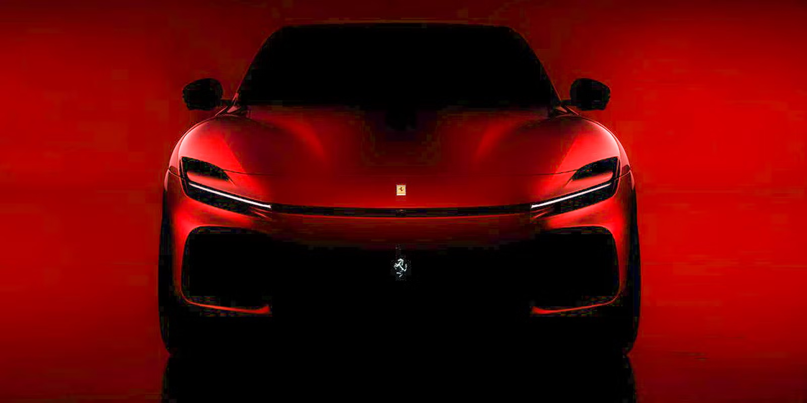 Auto: Ferrari revela o seu primeiro SUV, o Purosangue