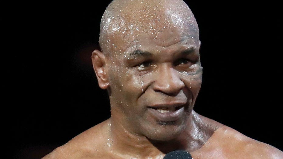Celebridades: Mike Tyson, « Uma das melhores coisas que alguma vez me aconteceu foi… »
