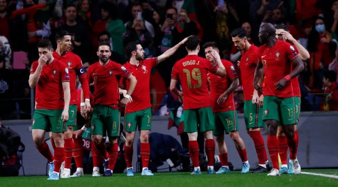 Campeonato do Mundo de 2022: Macedónia do Norte quer qualificar-se e « realizar o seu sonho de infância » contra Portugal