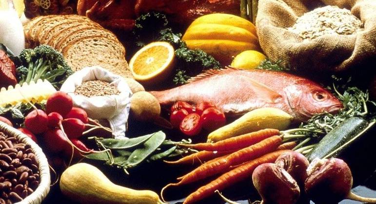 Bem-estar: Alimentos para comer para ganhar 10 anos de esperança de vida de acordo com a ciência