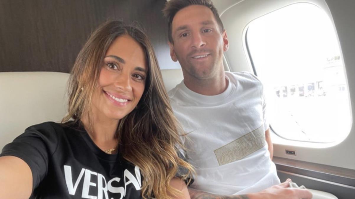 PSG: A mulher de Messi lança uma bomba em Paris