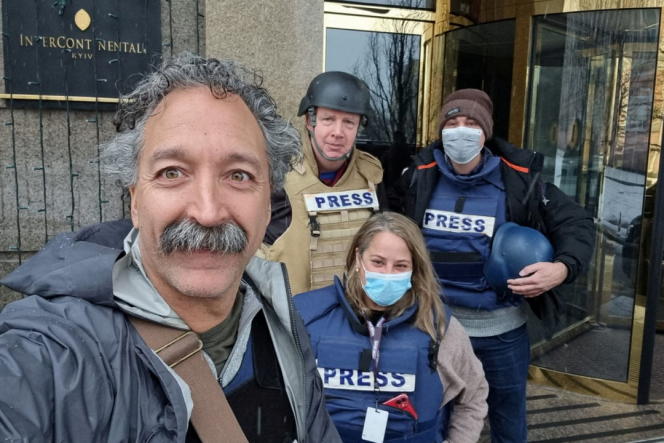 Guerra na Ucrânia: dois jornalistas de uma equipa da Fox News mortos perto de Kiev